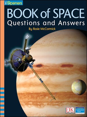 cover image of Book of Space
